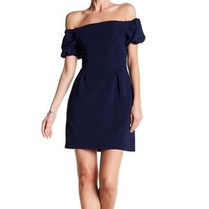NORDSTROM - Off-Shoulder Dress